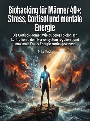 cover image of Biohacking für Männer 40+